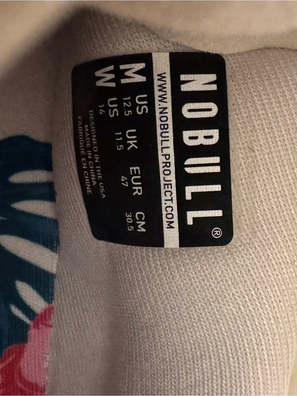 NOBULL training floral